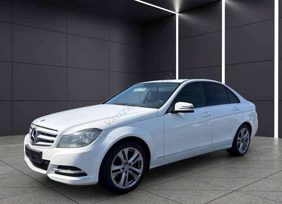 Mercedes-Benz C
