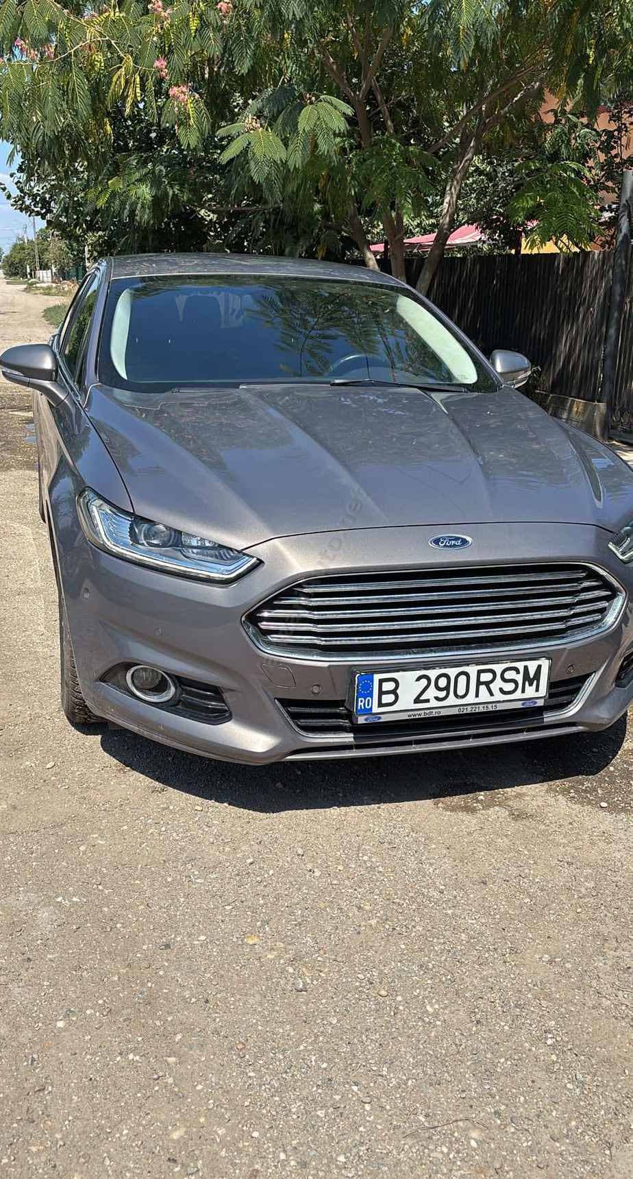Ford Mondeo