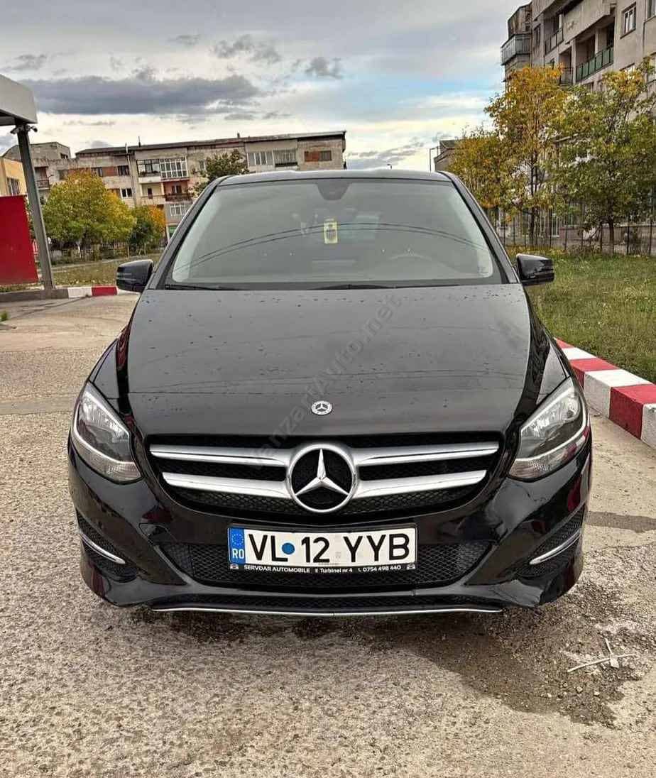 Mercedes-Benz B