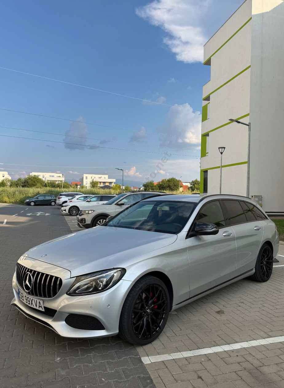 Mercedes-Benz C