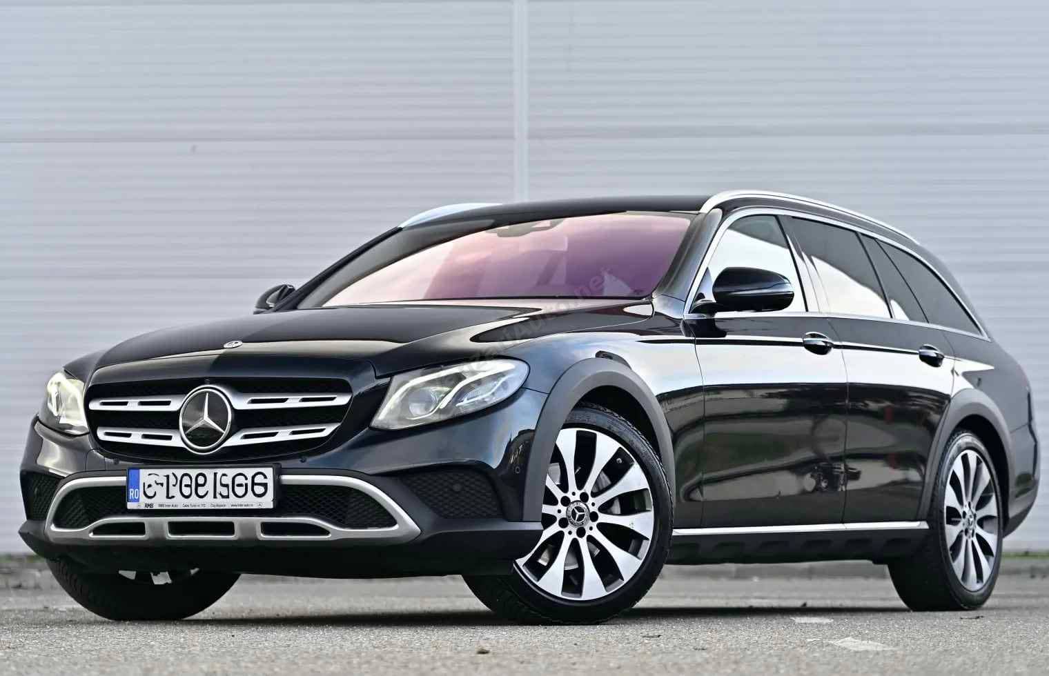 Mercedes-Benz E
