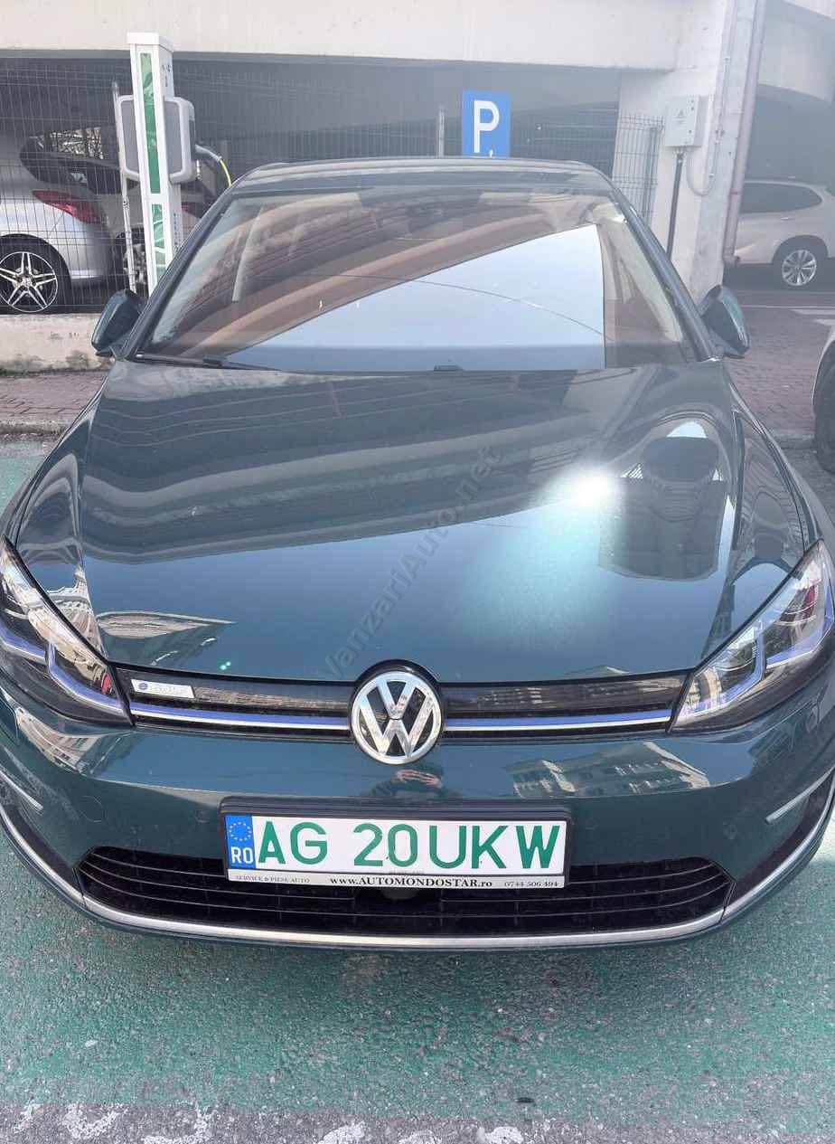 Volkswagen e-Golf