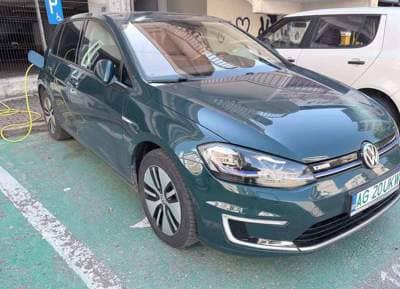 Volkswagen e-Golf