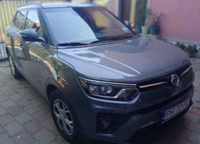 SsangYong Tivoli