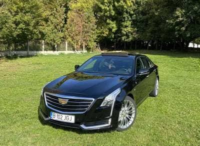 Cadillac CT6