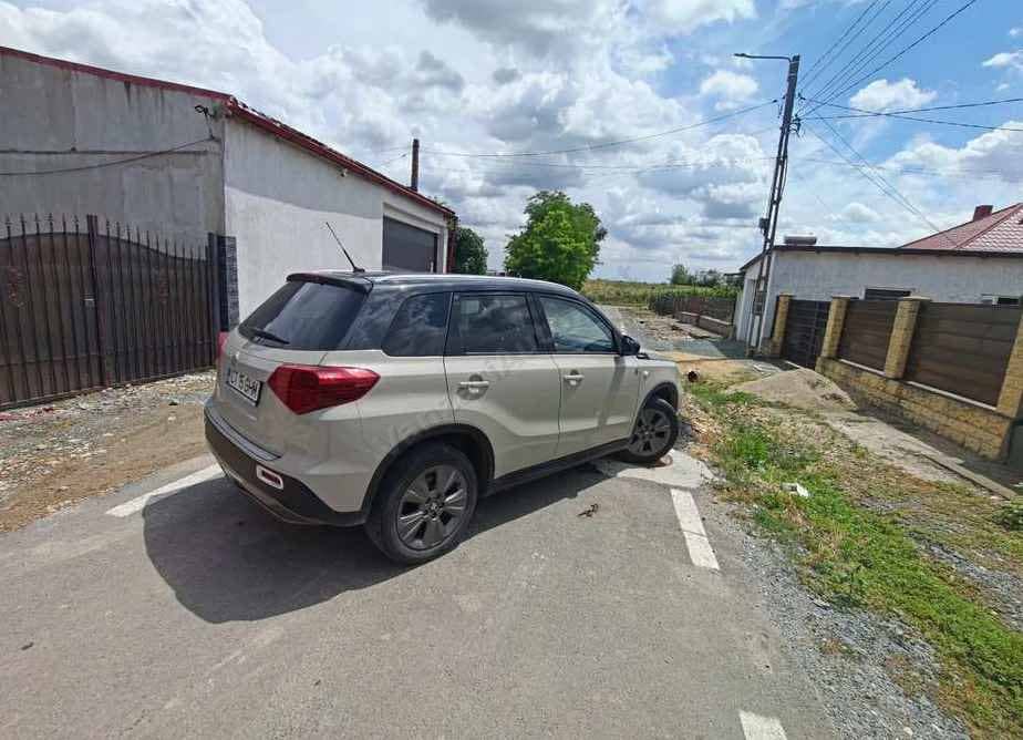 Suzuki Vitara