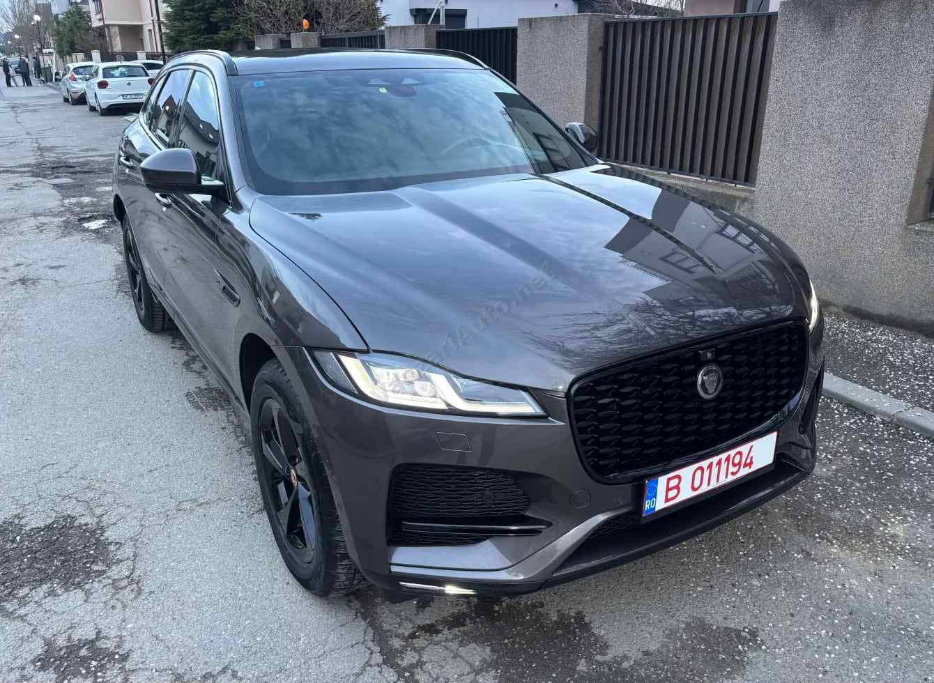 Jaguar F-Pace
