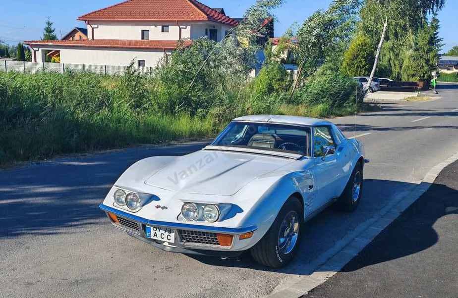 Chevrolet Corvette