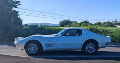 Chevrolet Corvette