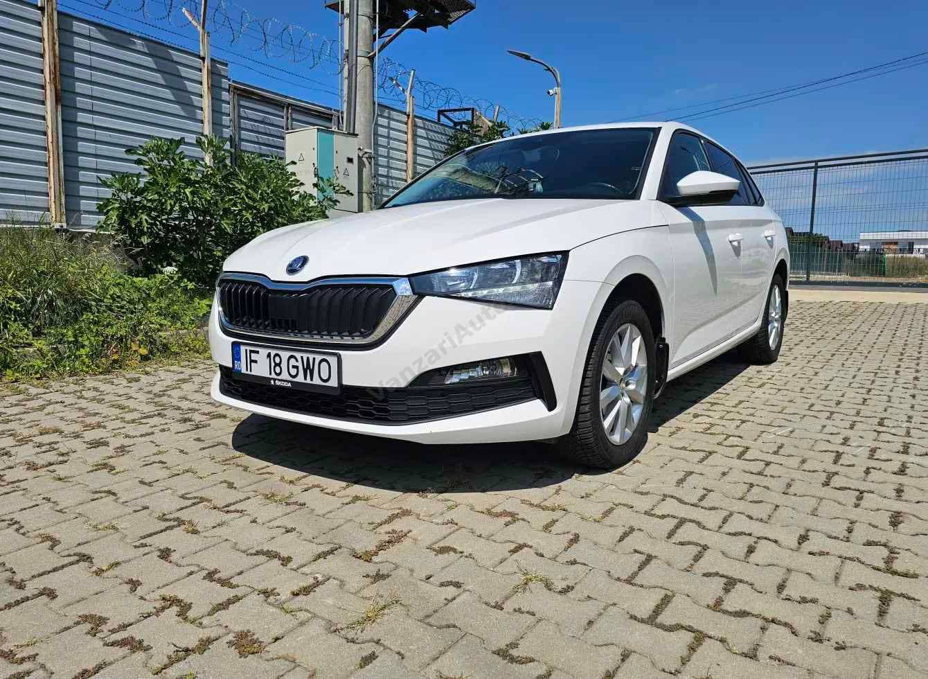 Skoda Scala