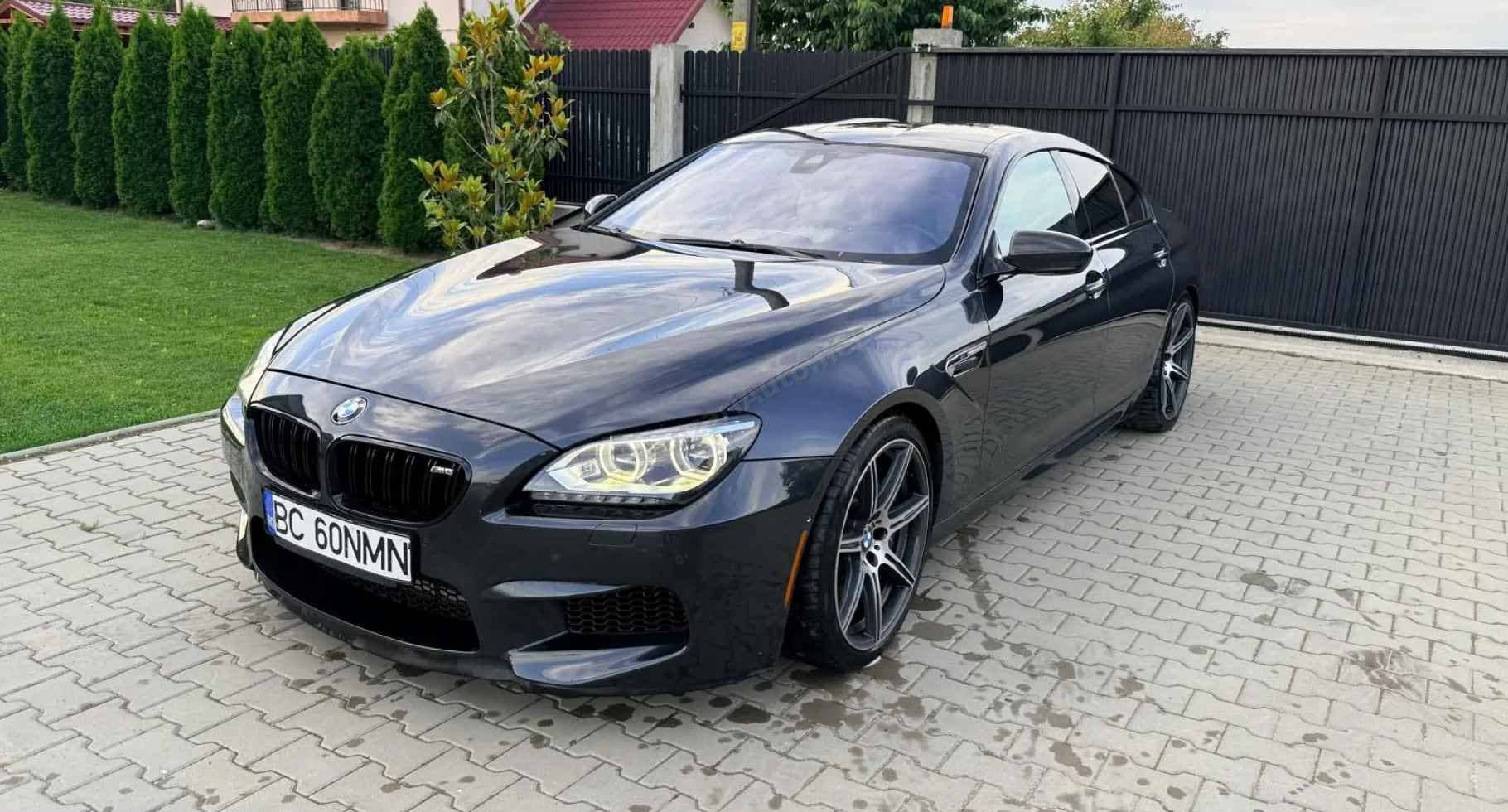 BMW M6