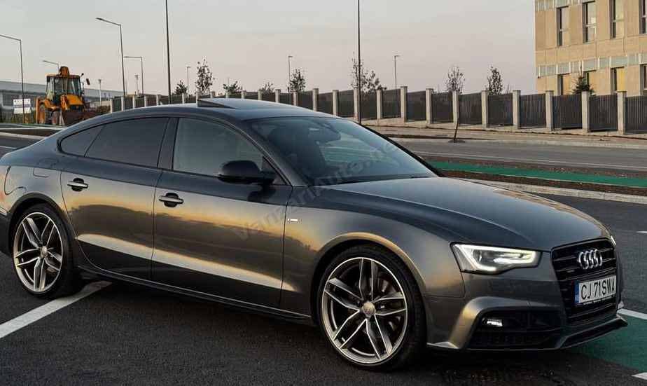 Audi A5