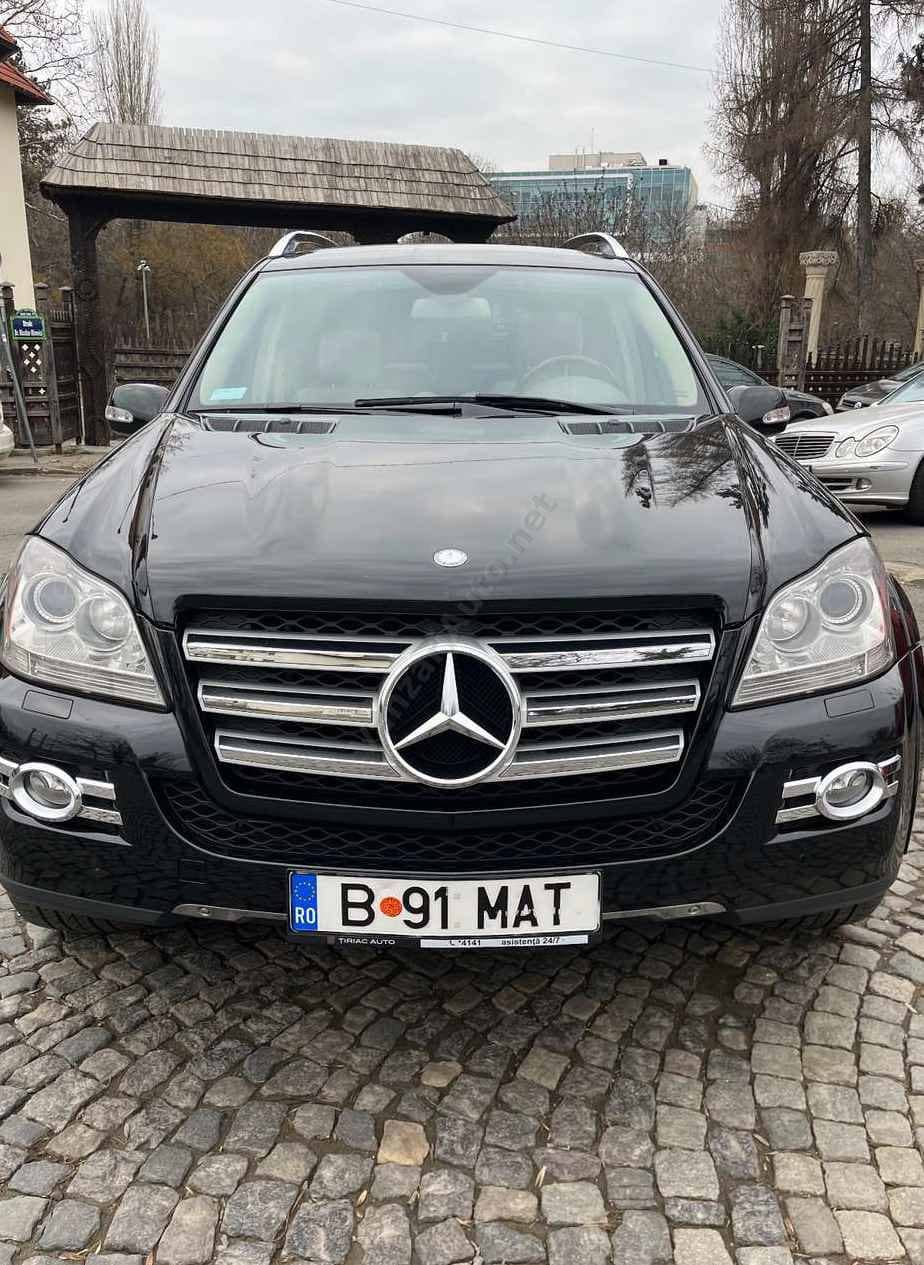 Mercedes-Benz GL
