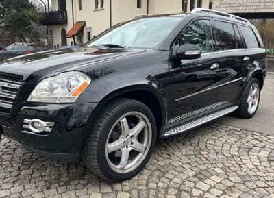 Mercedes-Benz GL