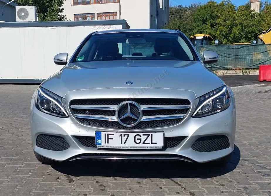 Mercedes-Benz C
