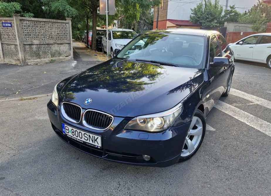 BMW Seria 5