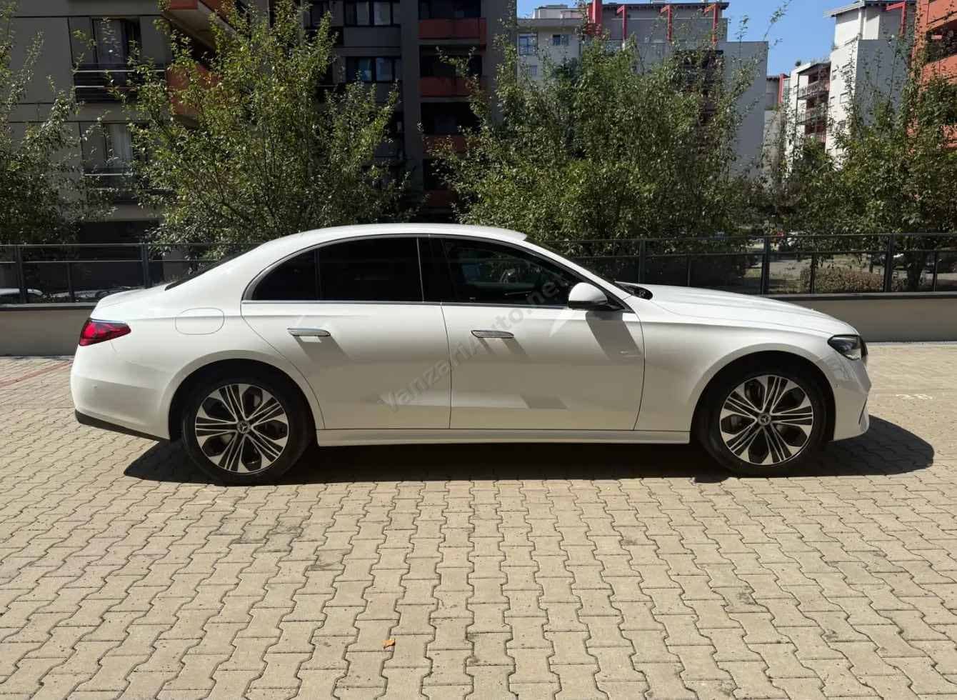 Mercedes-Benz E