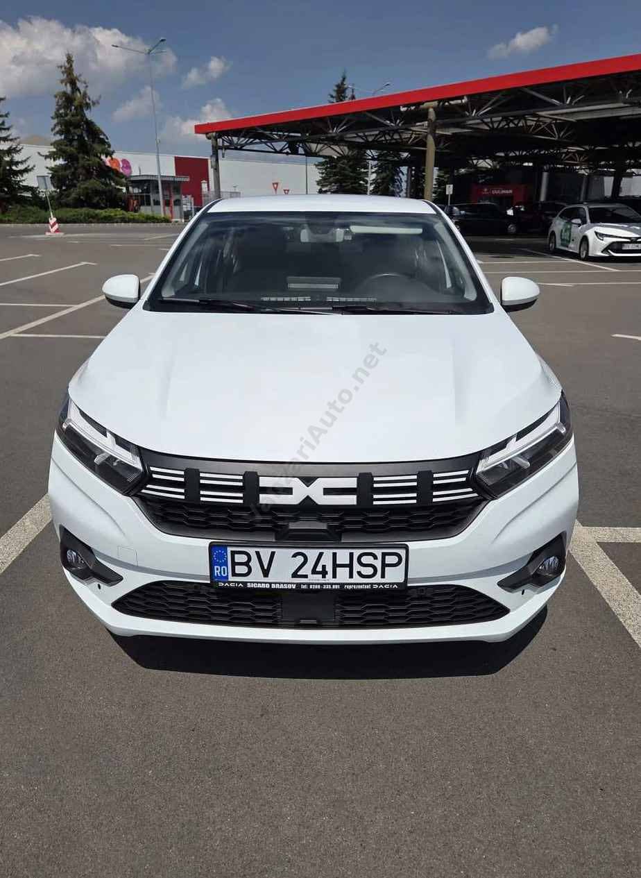 Dacia Logan