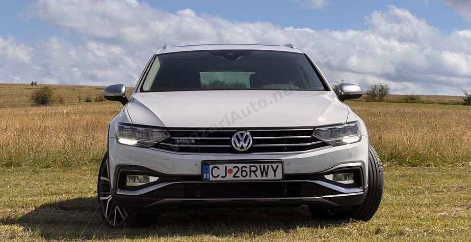 Volkswagen Passat Alltrack