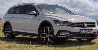 Volkswagen Passat Alltrack