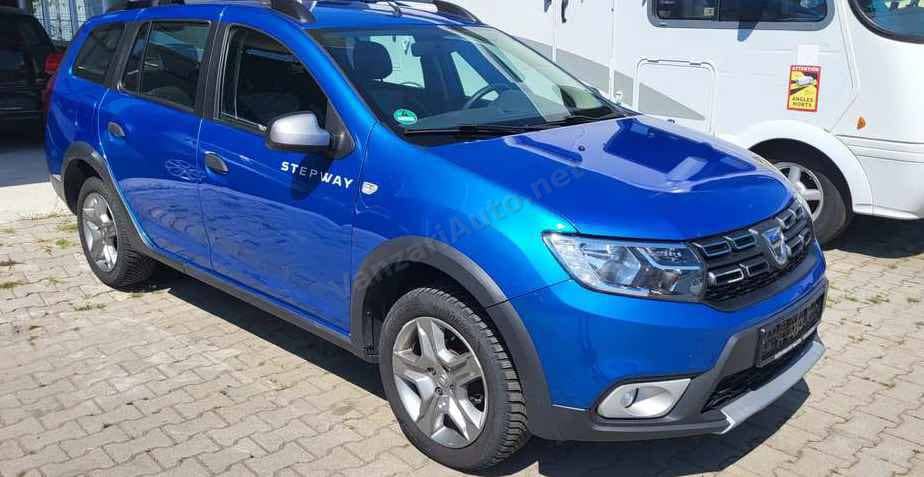 Dacia Logan Stepway