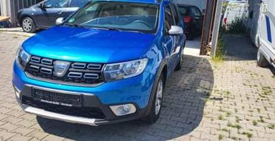 Dacia Logan Stepway