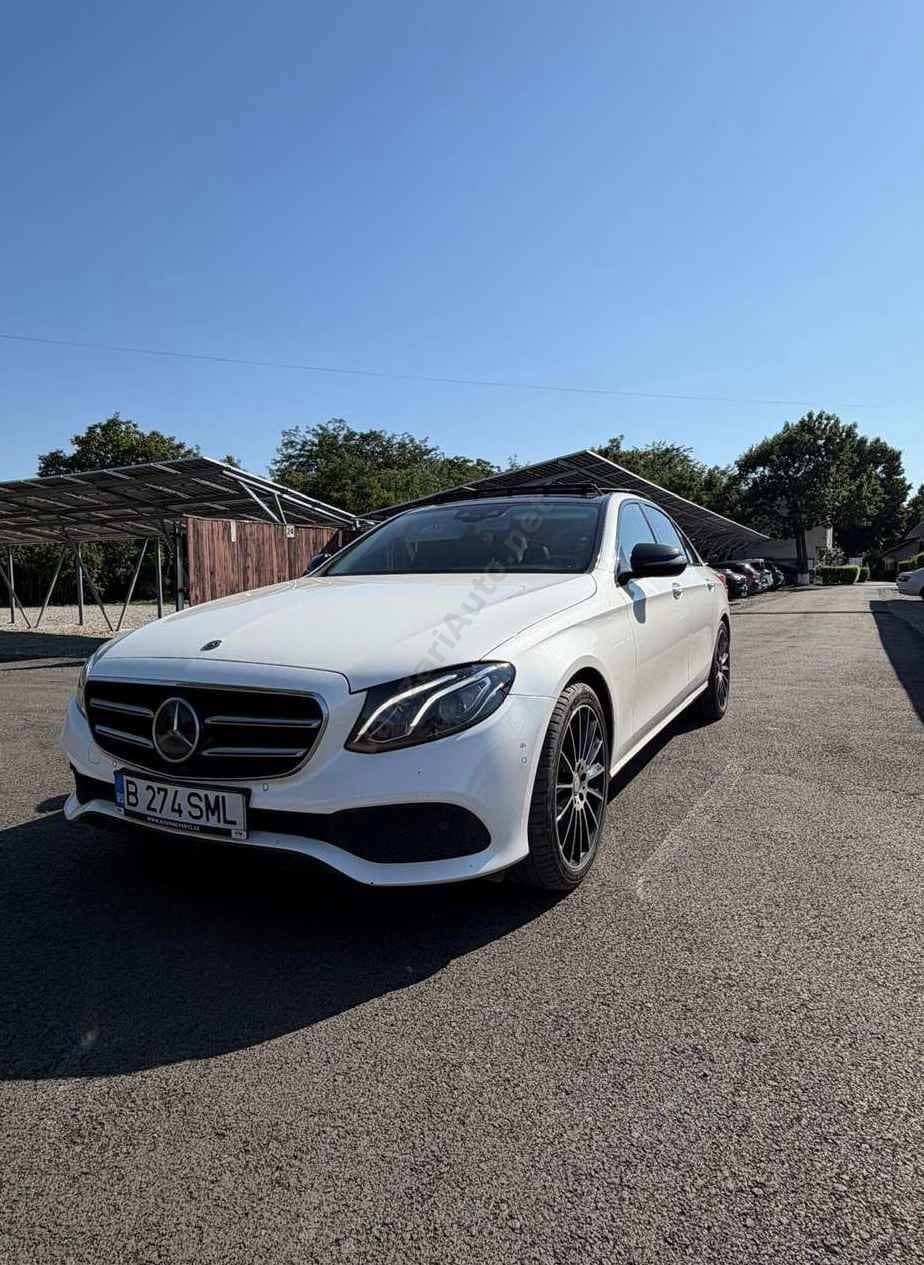 Mercedes-Benz E