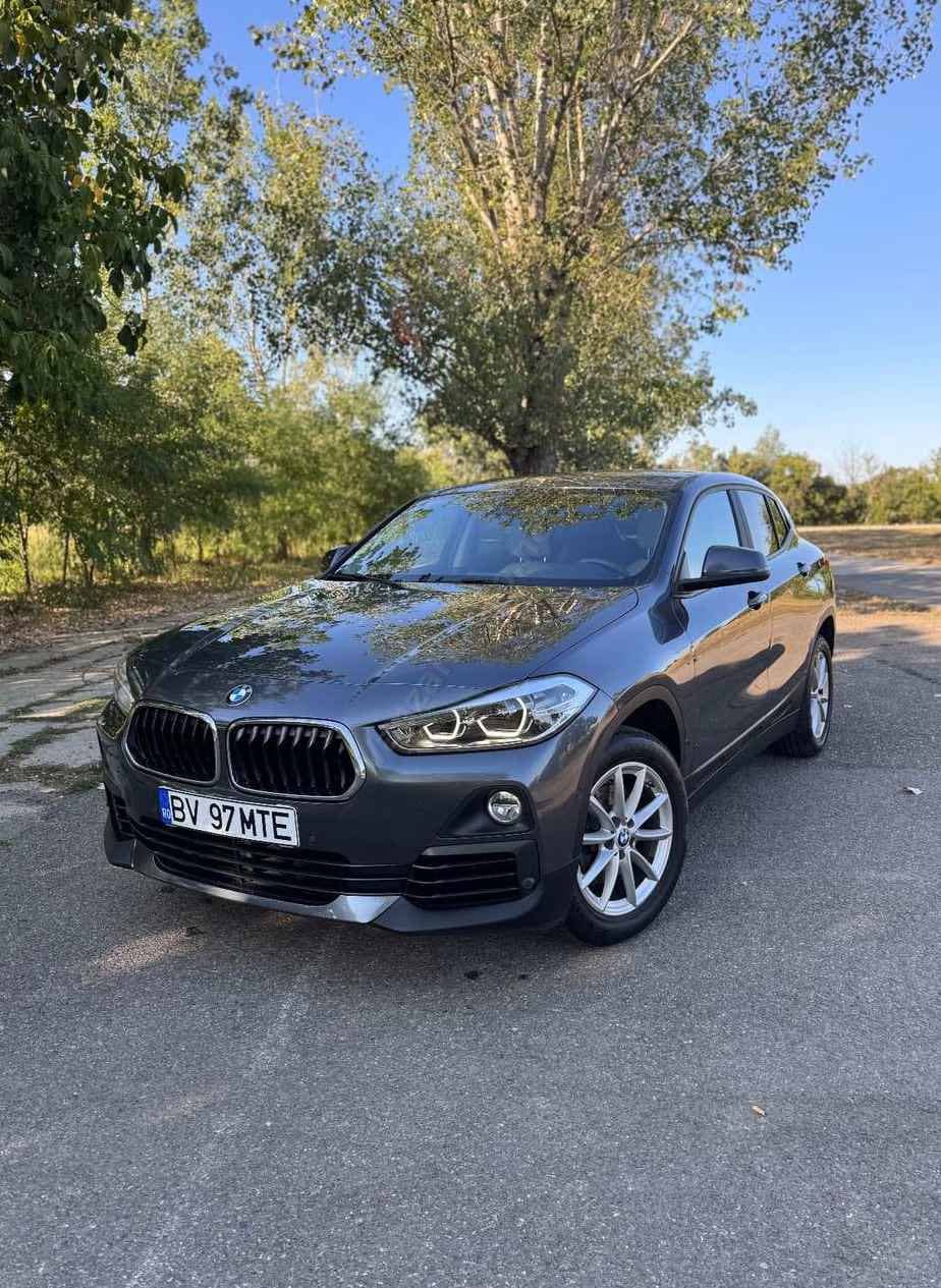 BMW X2