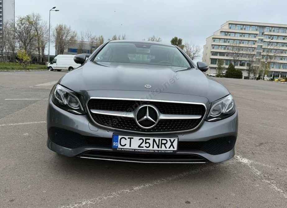 Mercedes-Benz E