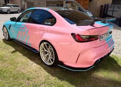 BMW M3