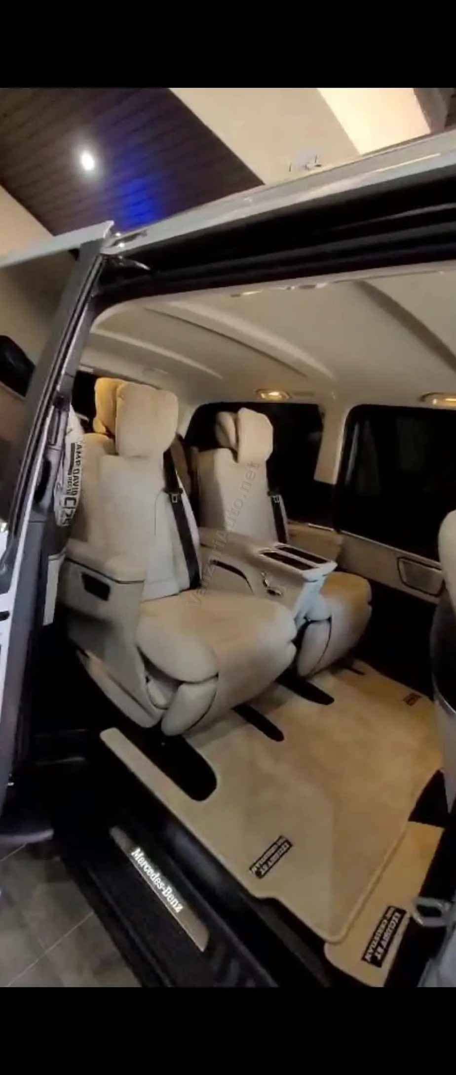 Mercedes-Benz V