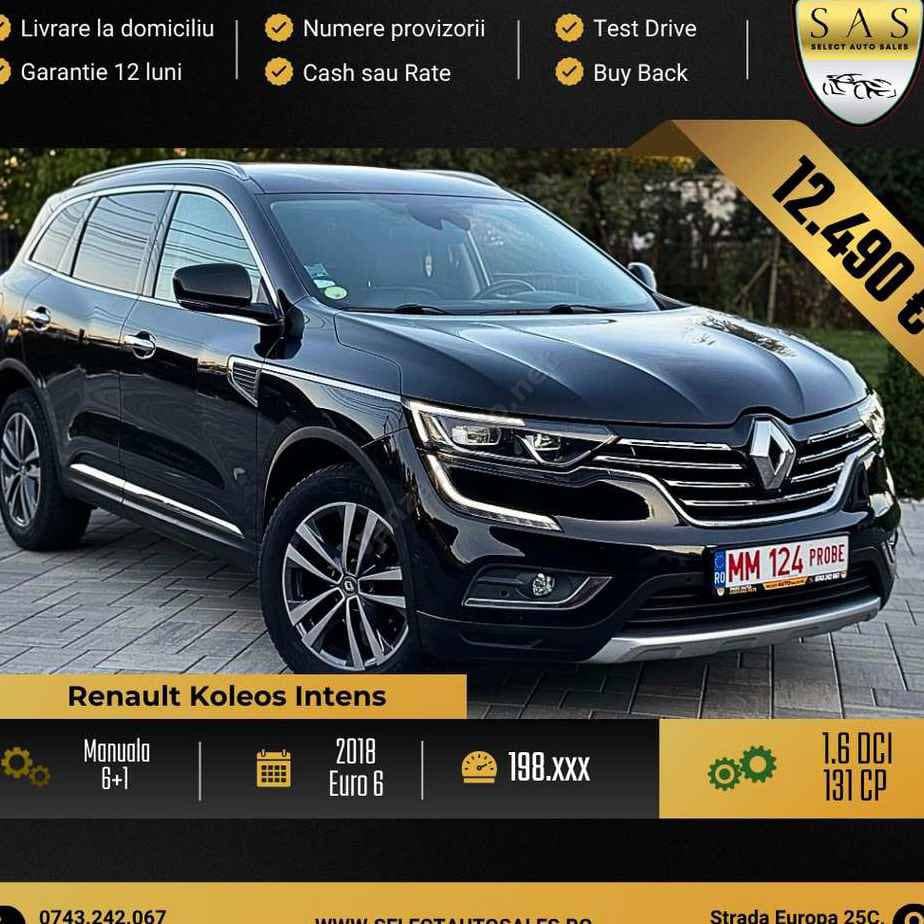Renault Koleos