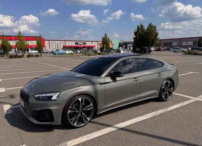 Audi S5