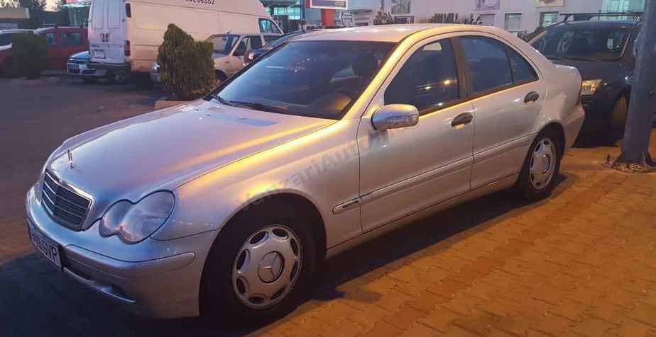 Mercedes-Benz C
