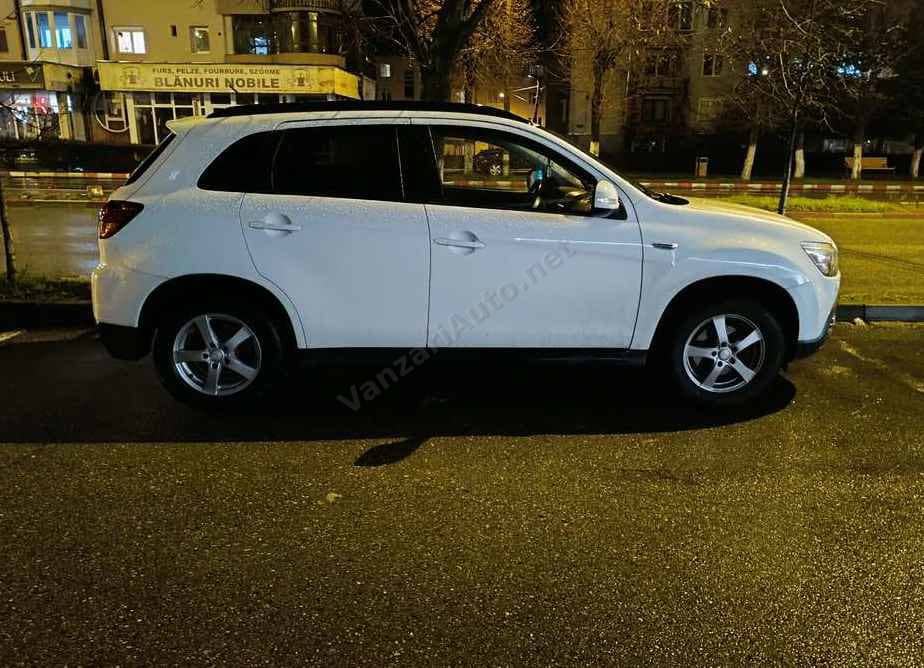 Mitsubishi ASX