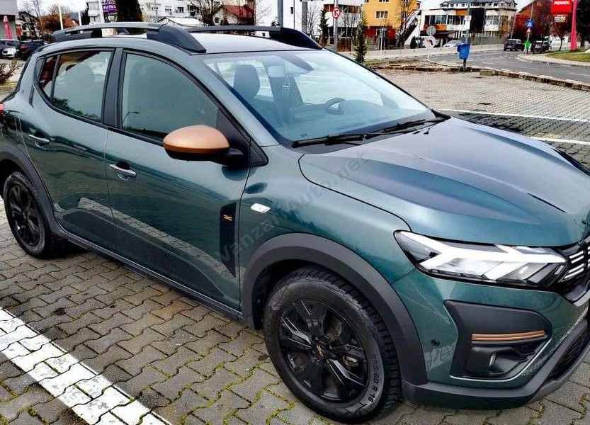Dacia Sandero