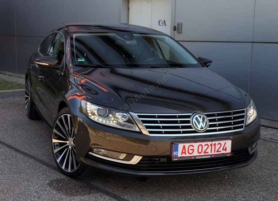 Volkswagen Passat CC