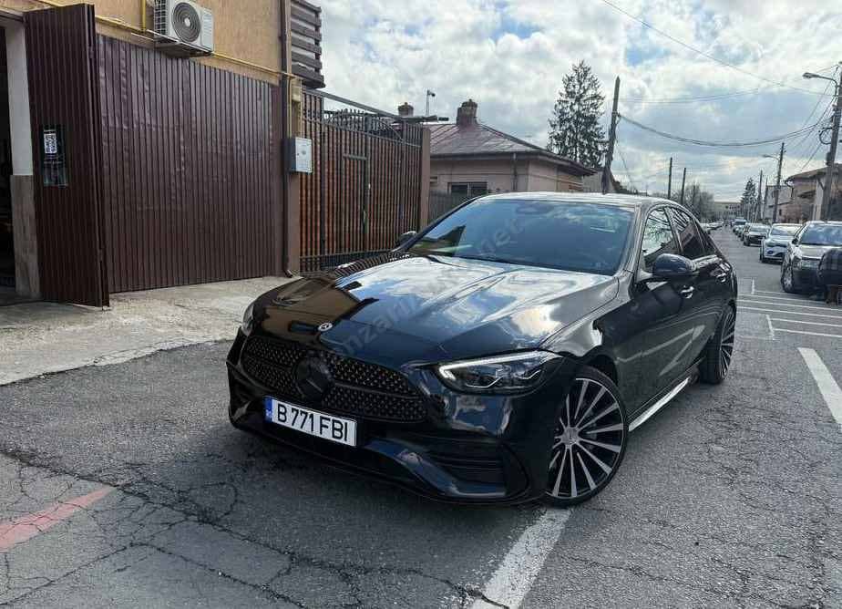 Mercedes-Benz C