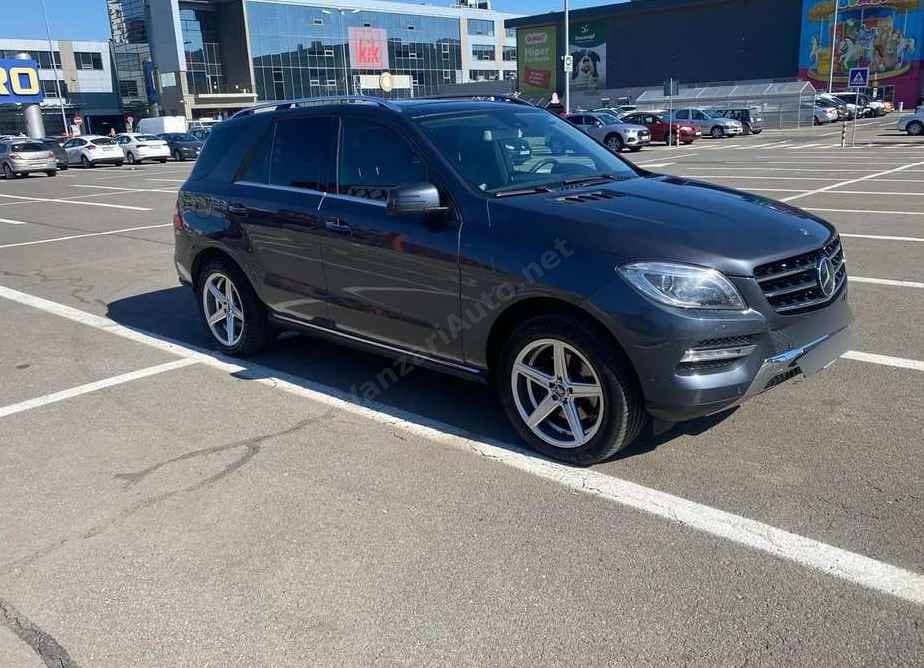Mercedes-Benz ML