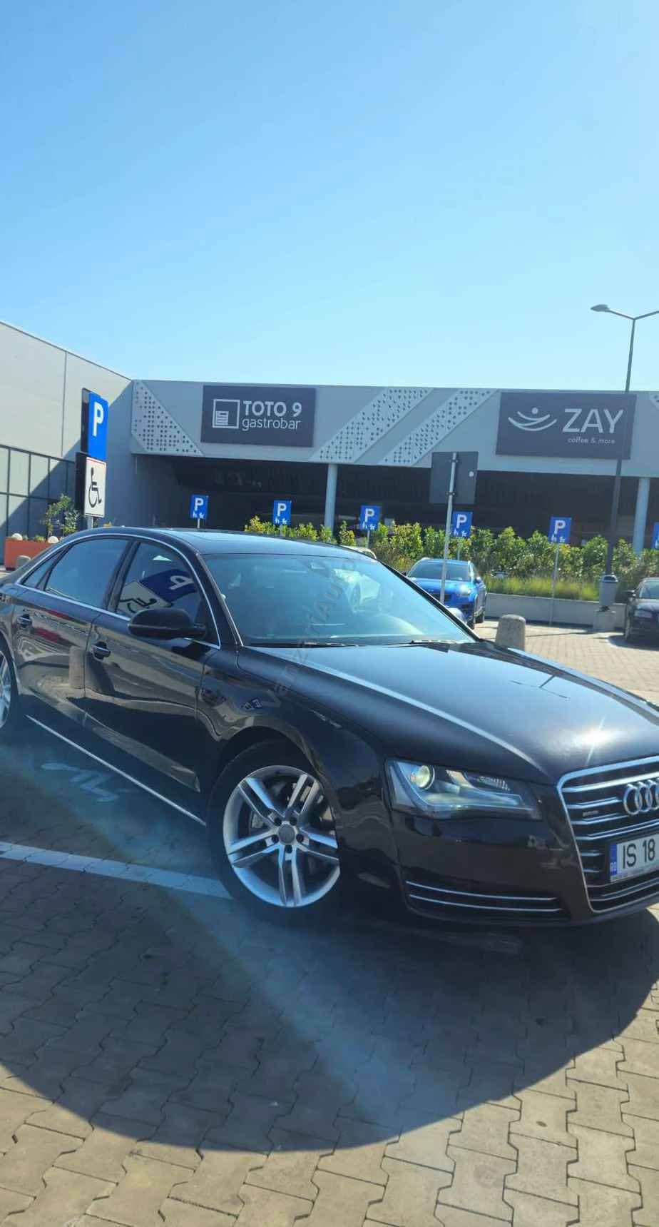 Audi A8