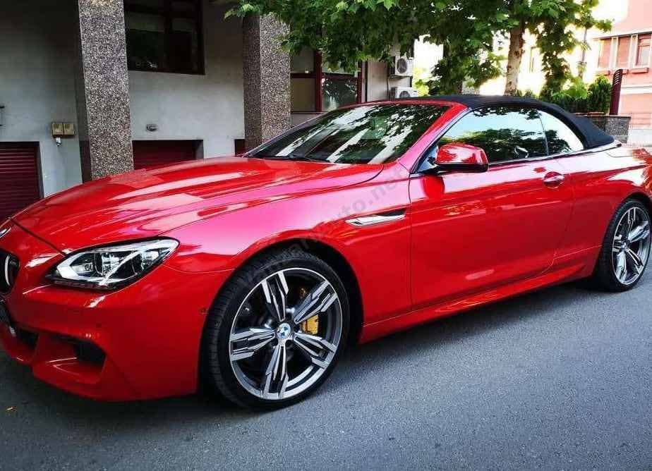 BMW Seria 6