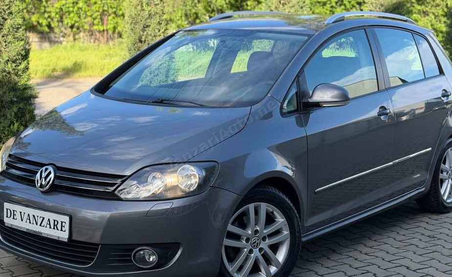 Volkswagen Golf Plus
