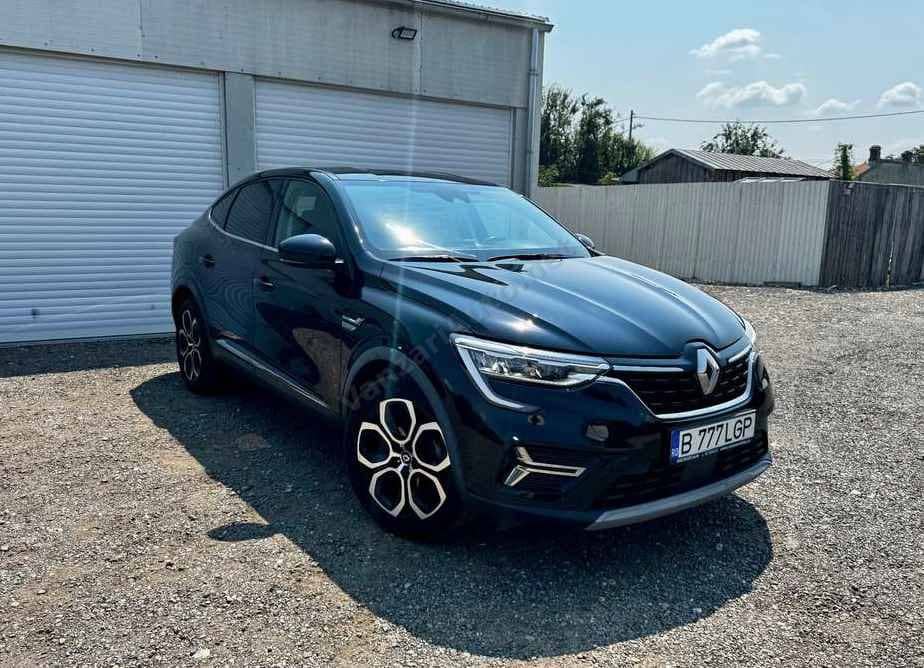 Renault Arkana