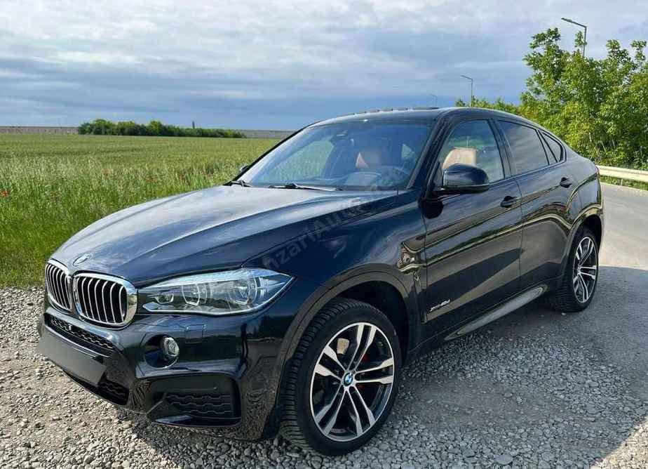 BMW X6