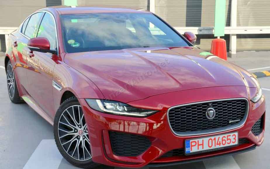 Jaguar XE
