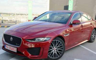 Jaguar XE