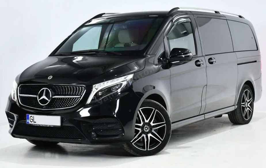 Mercedes-Benz V