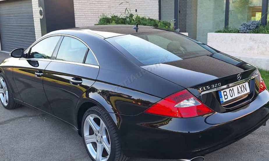 Mercedes-Benz CLS