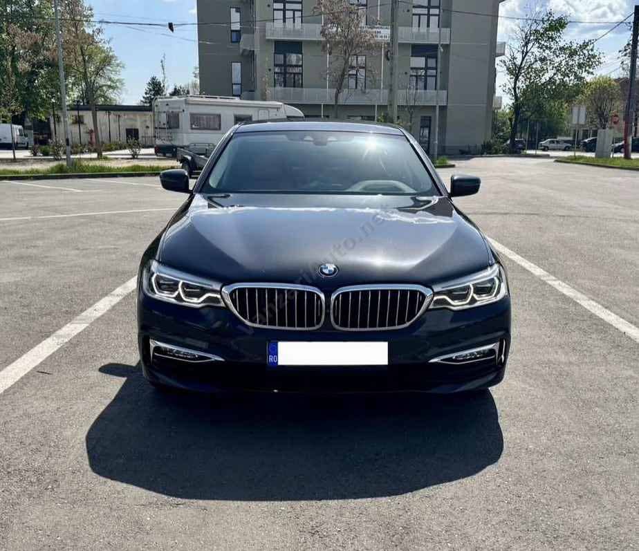 BMW Seria 5