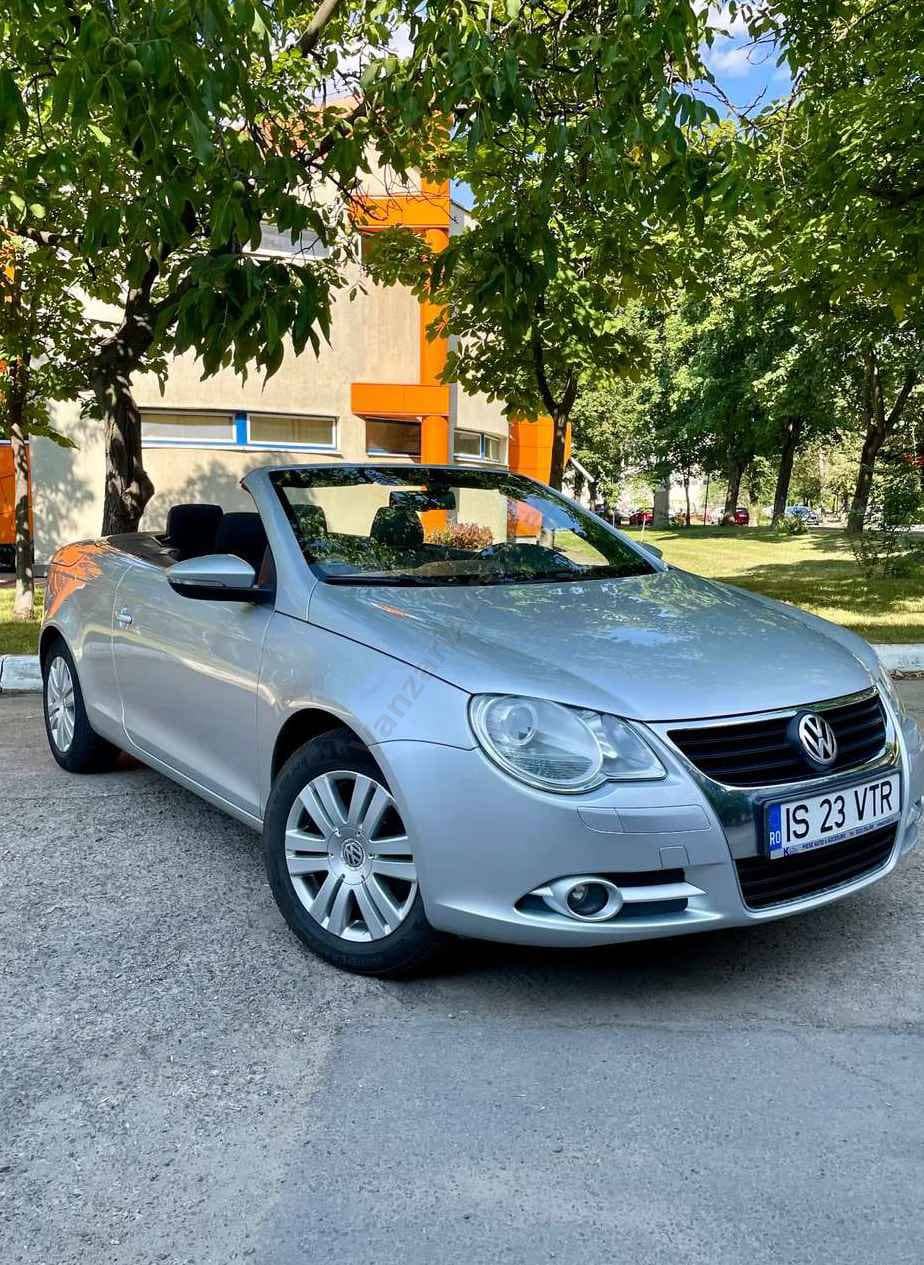 Volkswagen Eos